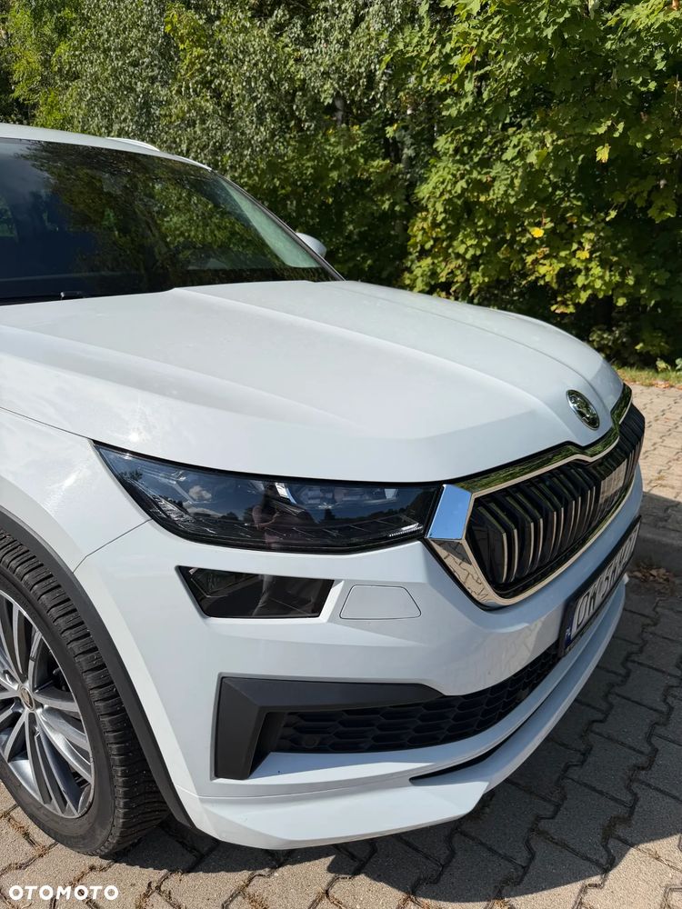 Skoda Kodiaq 2.0 TSI 4x4 L&K DSG - 5