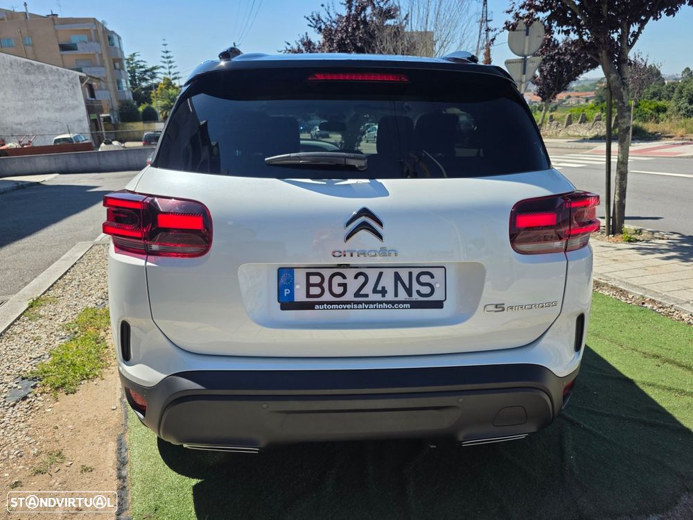 Citroën C5 Aircross 1.2 Hybrid Shine e-DSC6 - 34