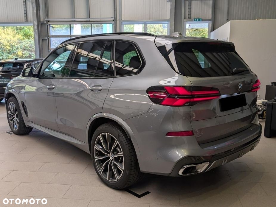 BMW X5 xDrive30d mHEV M Sport sport - 8