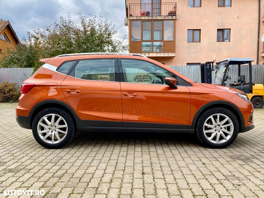 Seat Arona 1.5 TSI EVO Start&Stop FR - 4