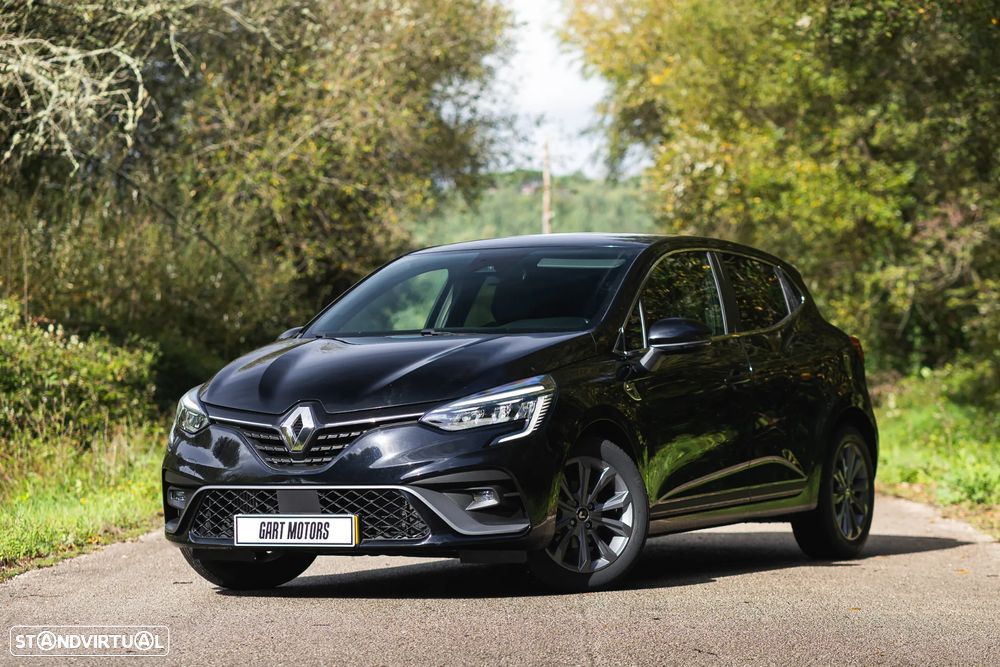 Renault Clio 1.0 TCe RS Line - 1