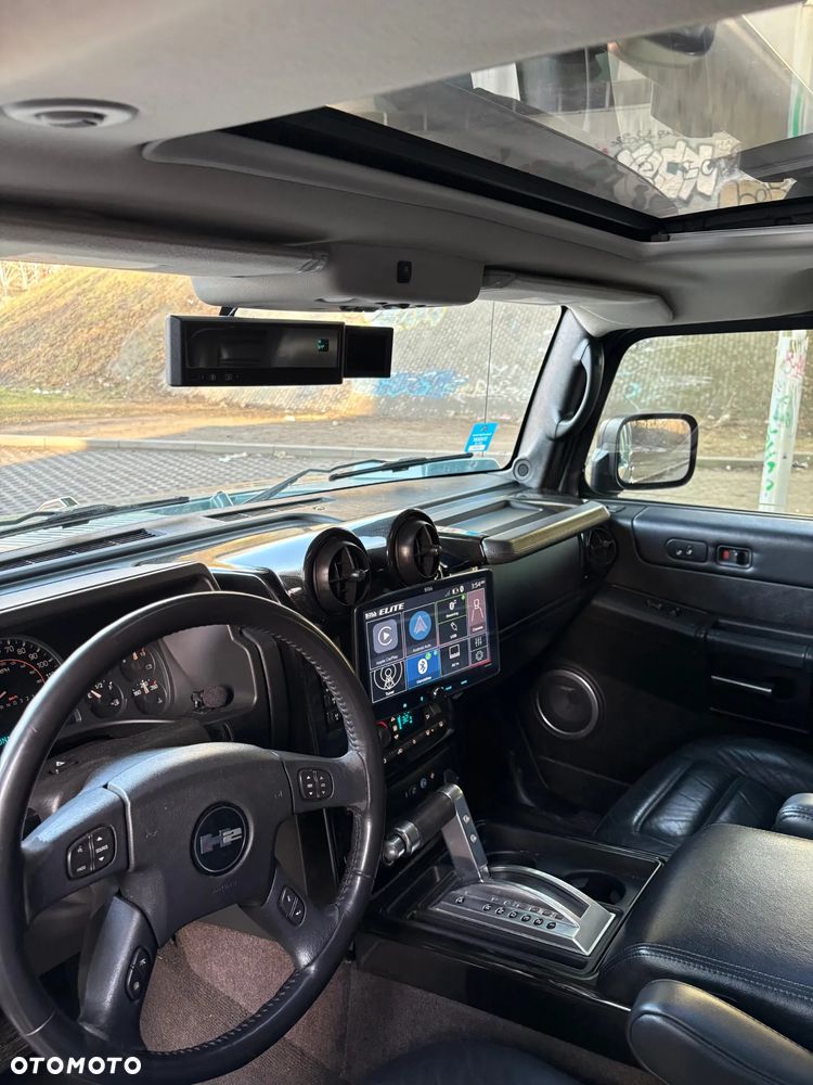 Hummer H2 - 9