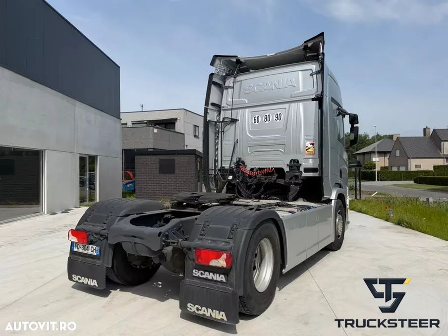 Scania R500 | Euro 6 | Retarder | Clima Stationare - 6