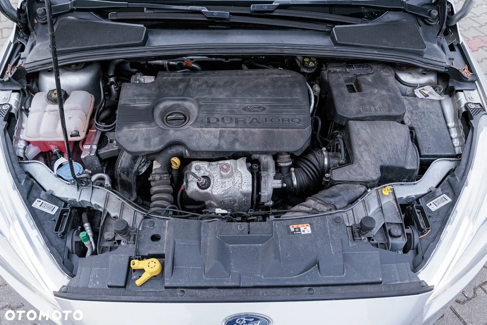 Ford Focus 1.5 TDCi Gold X - 28
