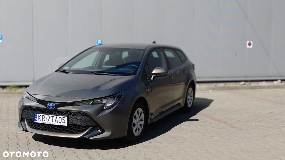 Toyota Corolla 1.8 Hybrid Active - 3