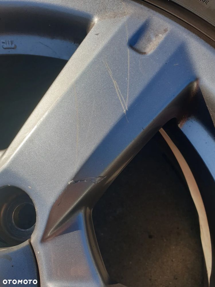 Koła Felgi Aluminiowe Opony Lato Bridgestone Toyota Rav-4 III 225/65 R17 - 11