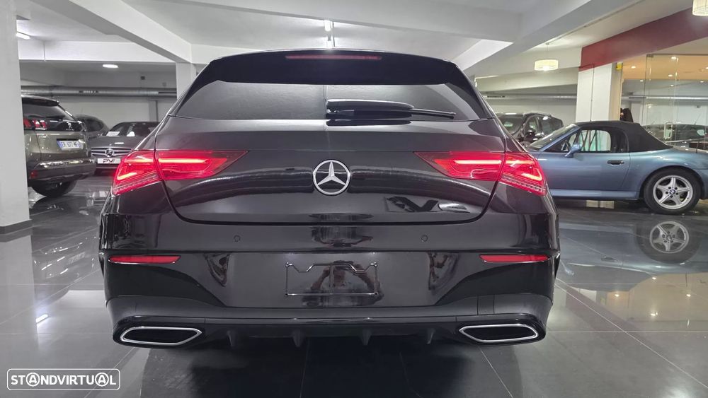 Mercedes-Benz CLA 250 e Shooting Brake AMG Line - 34