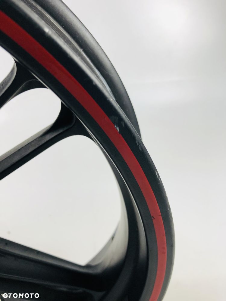 Yamaha YZF R 125 08-14 koło felga tył prosta - 20