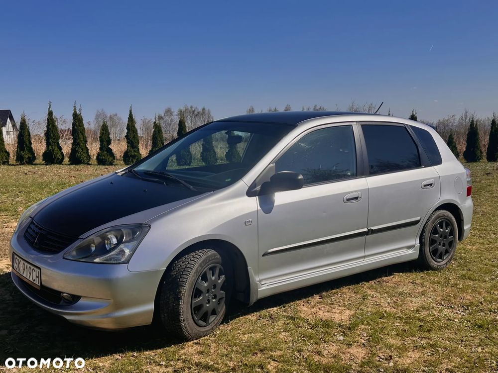 Honda Civic 1.4i LS - 5