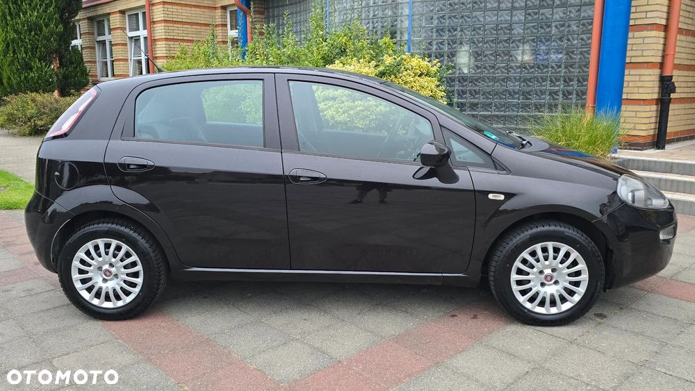 Fiat Punto Evo - 8