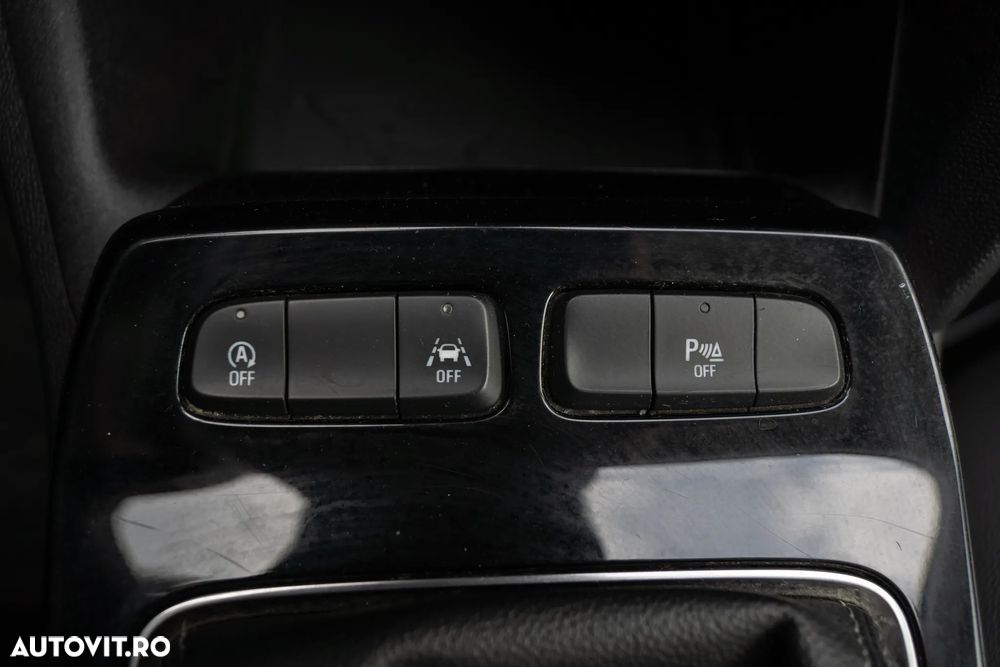 Opel Mokka 1.2L Turbo Start/Stop Elegance - 11