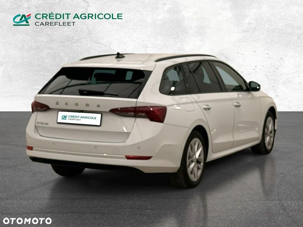 Skoda Octavia - 6
