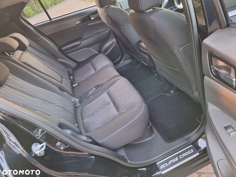 Mitsubishi Eclipse Cross 1.5 T-MIVEC ClearTec CVT 2WD Diamant Edition Plus - 30
