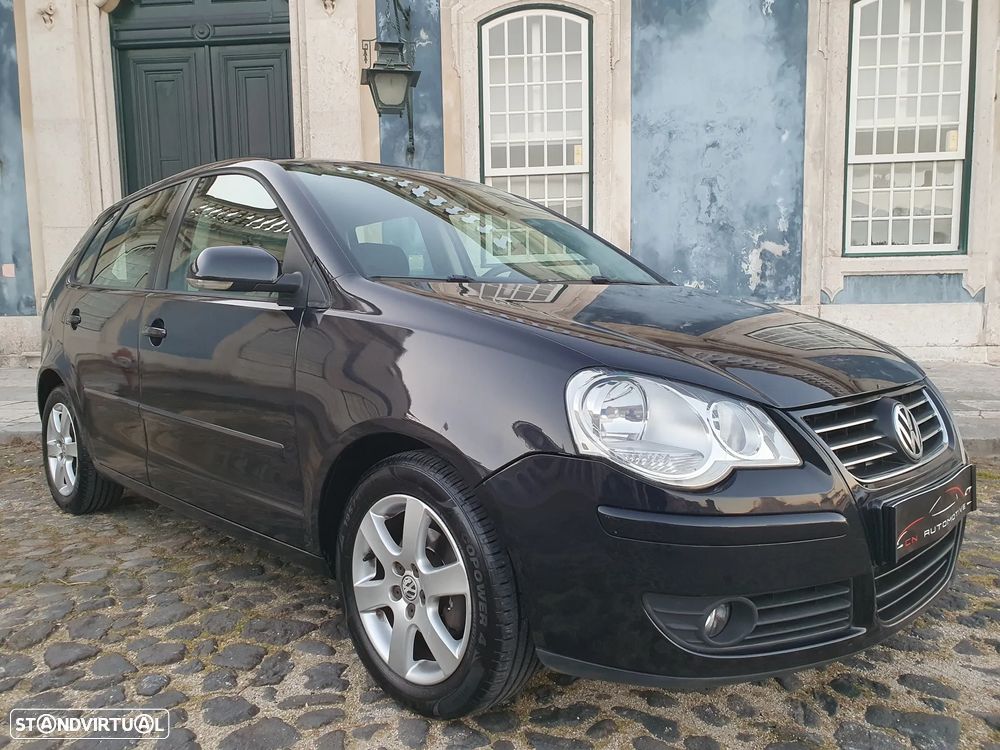 VW Polo 1.2 Highline - 4