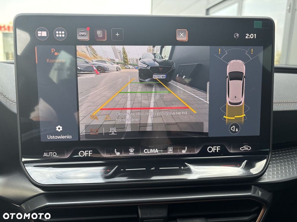 Cupra Leon 1.5 eTSI mHEV DSG - 26