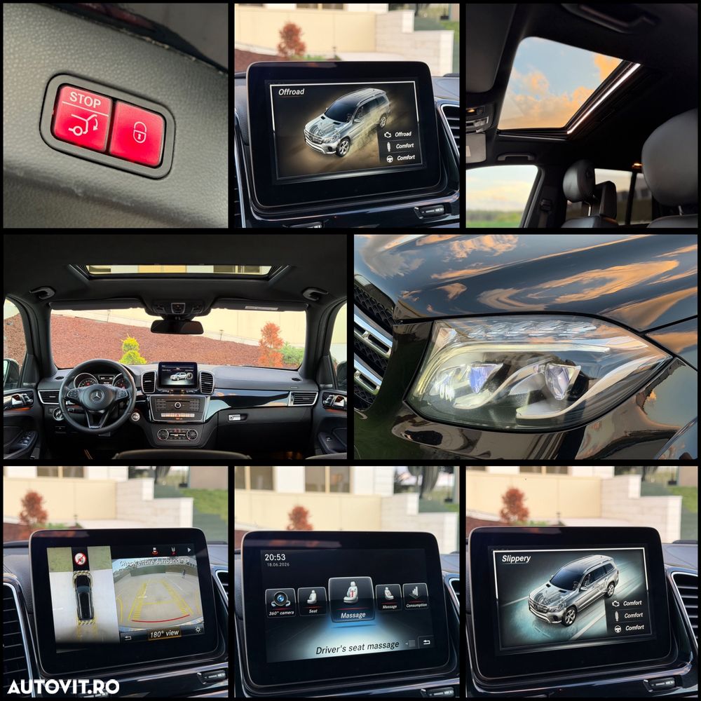 Mercedes-Benz GLS 400 4MATIC Aut - 6