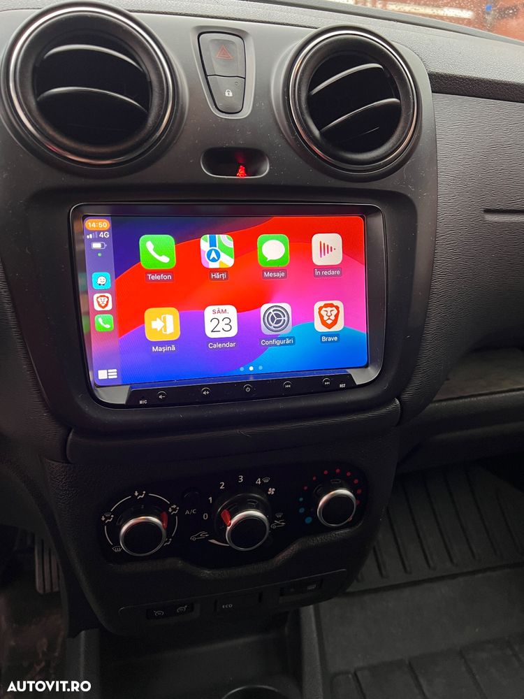 Dacia Dokker Blue dCi 75 Essential - 13