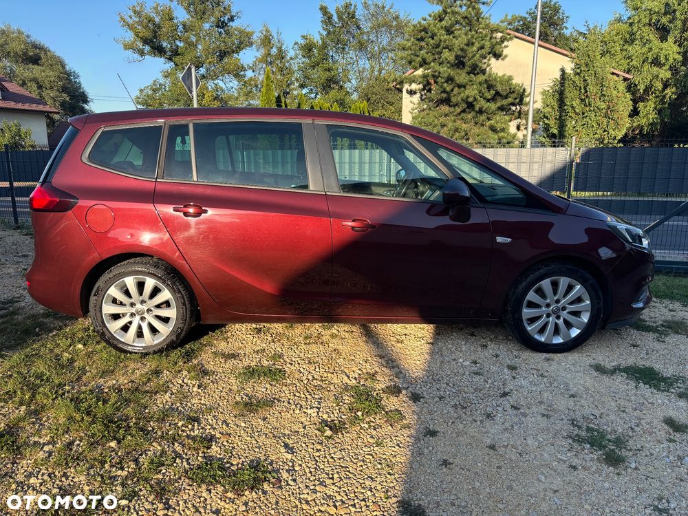 Opel Zafira 1.4 Turbo (ecoFLEX) Start/Stop Active - 3