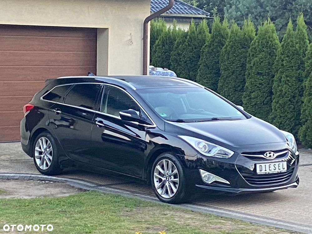 Hyundai i40 1.7 CRDi Automatik Premium - 2