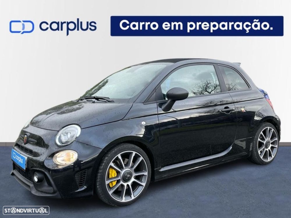 Abarth 695C 1.4 T-Jet MTA - 1