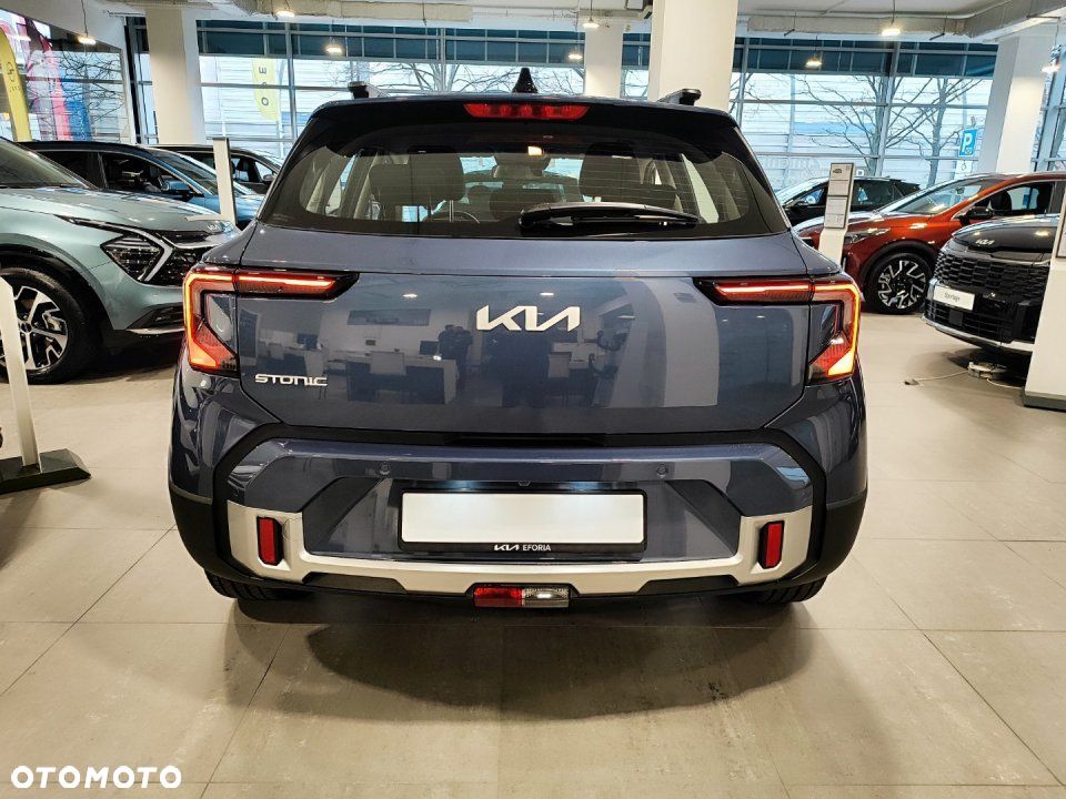 Kia Stonic - 5