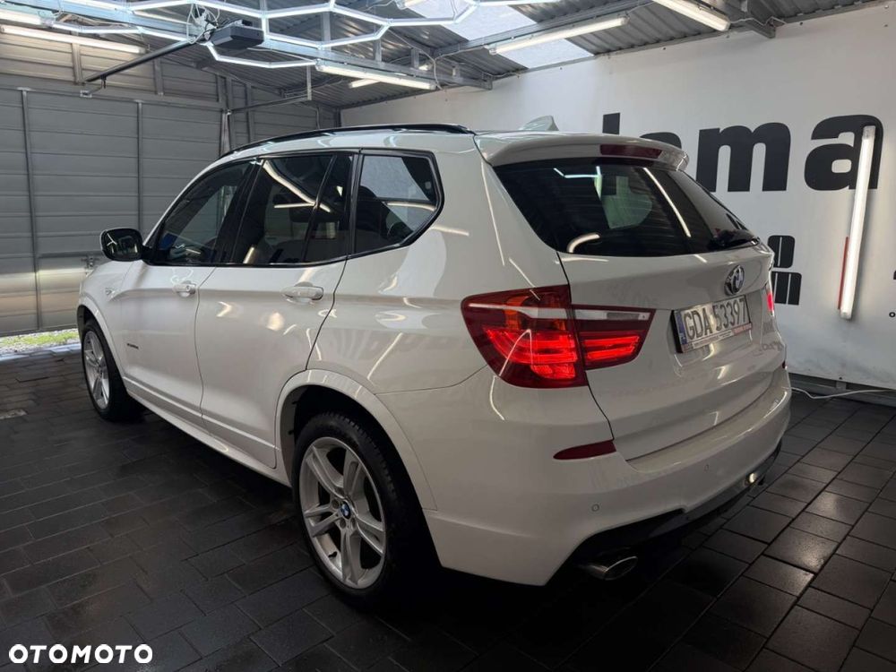 BMW X3 xDrive20d - 6