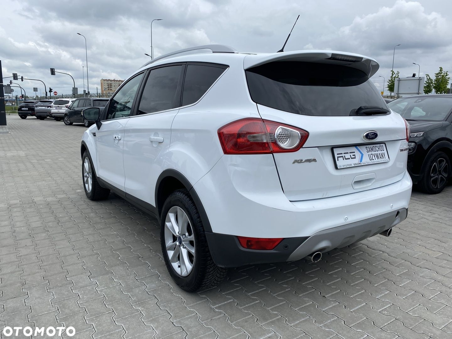 Ford Kuga 2.0 TDCi Titanium FWD - 7