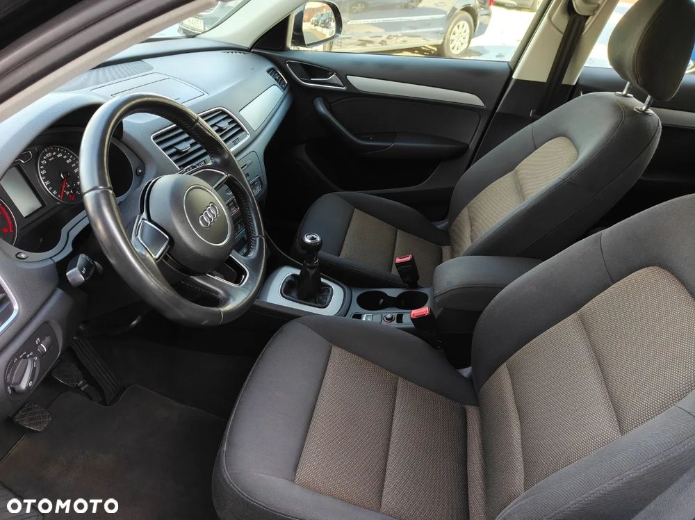 Audi Q3 2.0 TDI Edycja Specjalna - 24