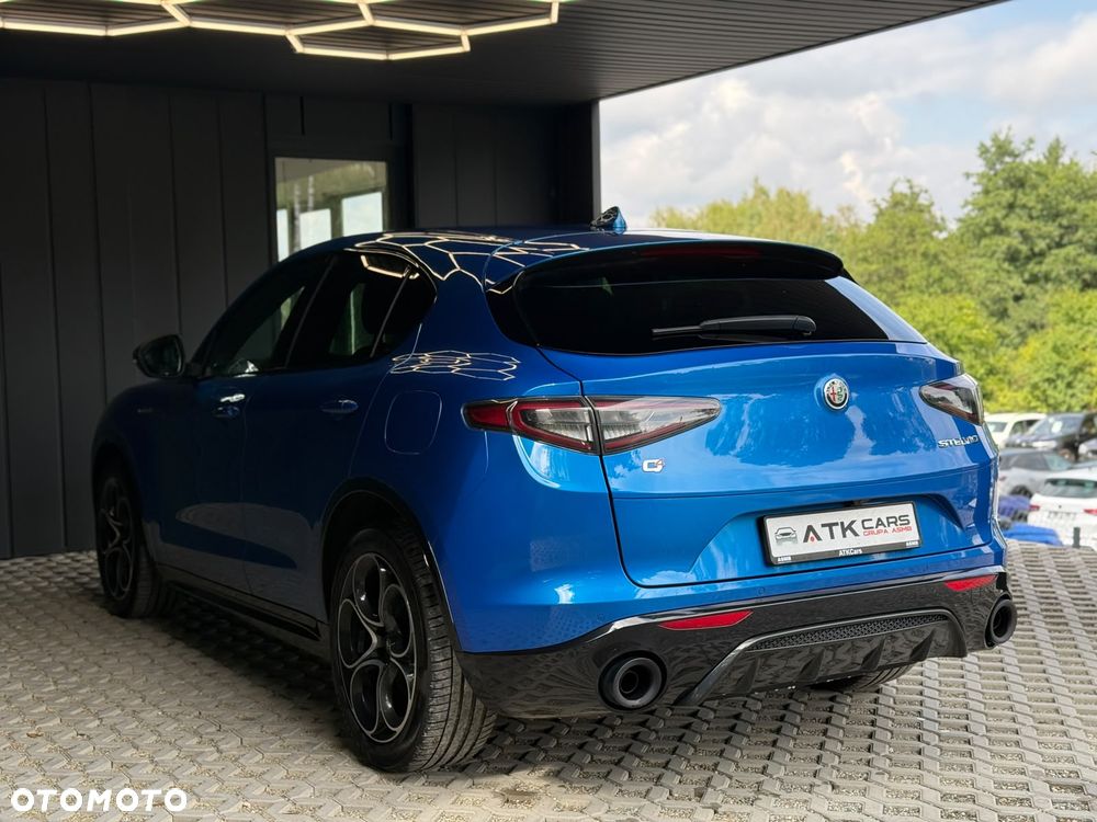 Alfa Romeo Stelvio 2.0 Turbo Veloce Q4 - 7