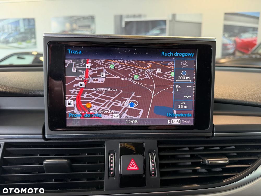 Audi A6 Limousine 2.0 TDI ultra S tronic - 21