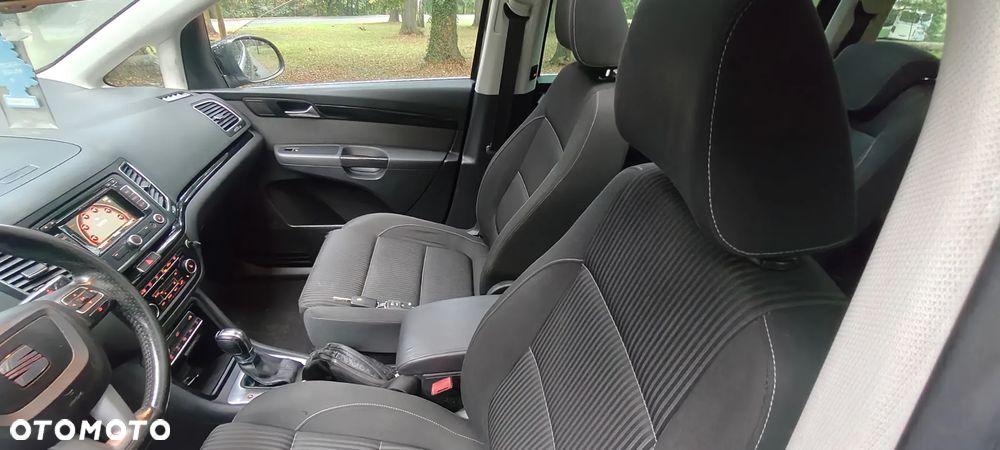 Seat Alhambra 2.0 TDI Ecomotive DSG Reference - 7