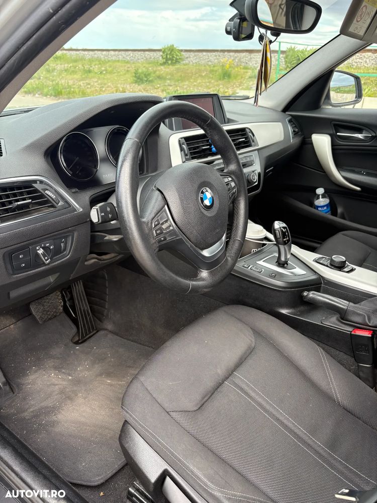BMW Seria 1 - 5