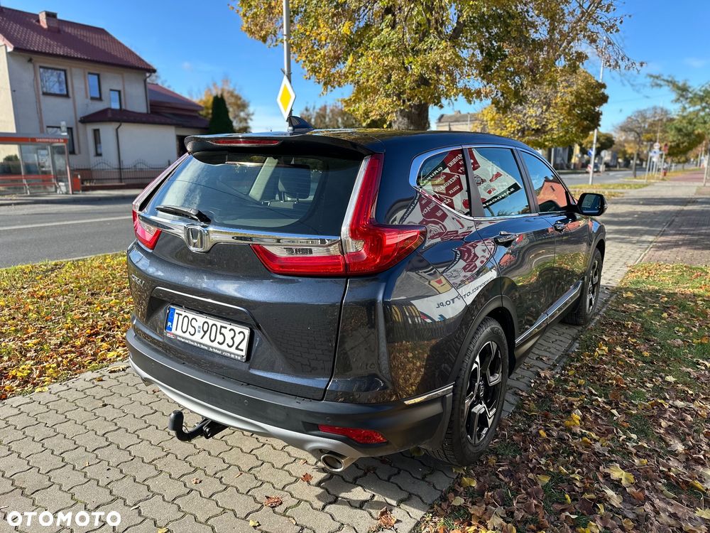 Honda CR-V 1.5 Elegance (2WD / Connect+) - 9