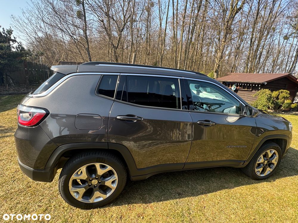 Jeep Compass 2.0 MJD Limited 4WD S&S - 19