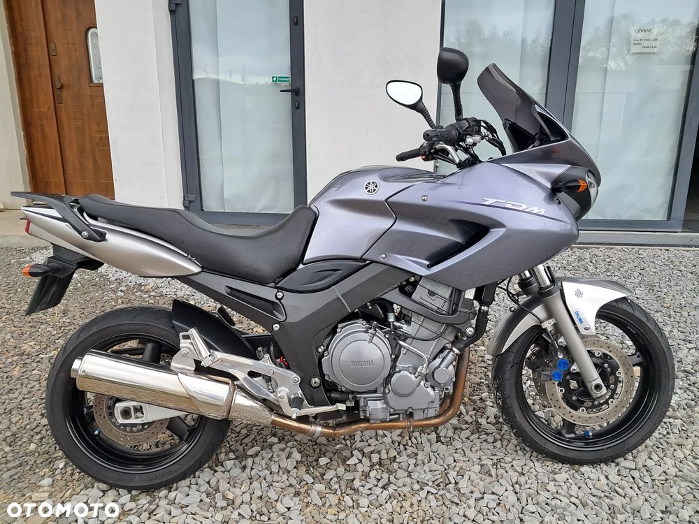Yamaha TDM - 9