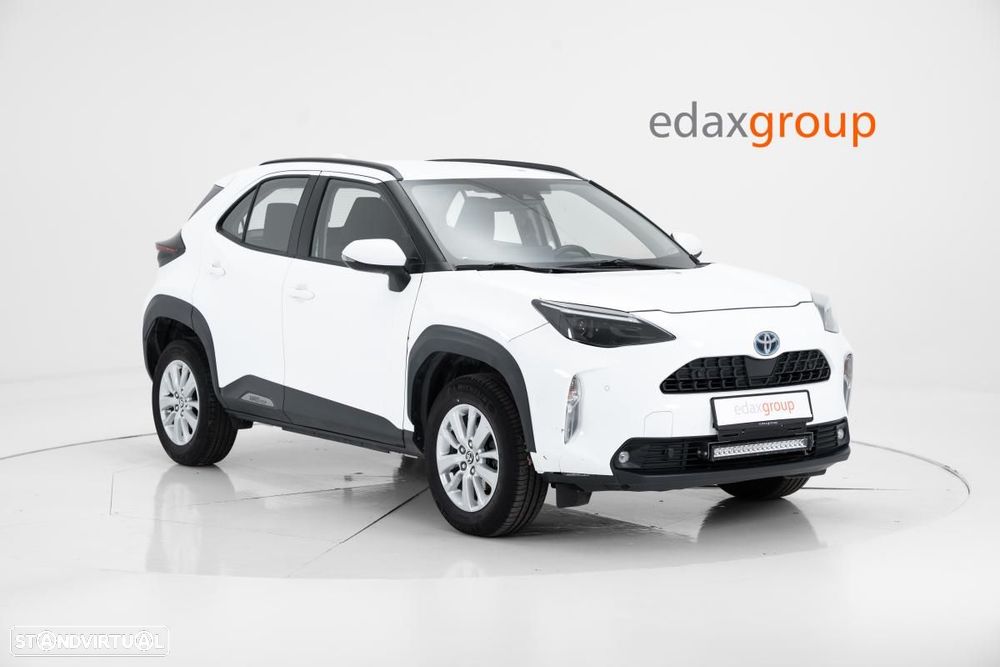 Toyota Yaris Cross 1.5 HDF Comfort Plus - 2