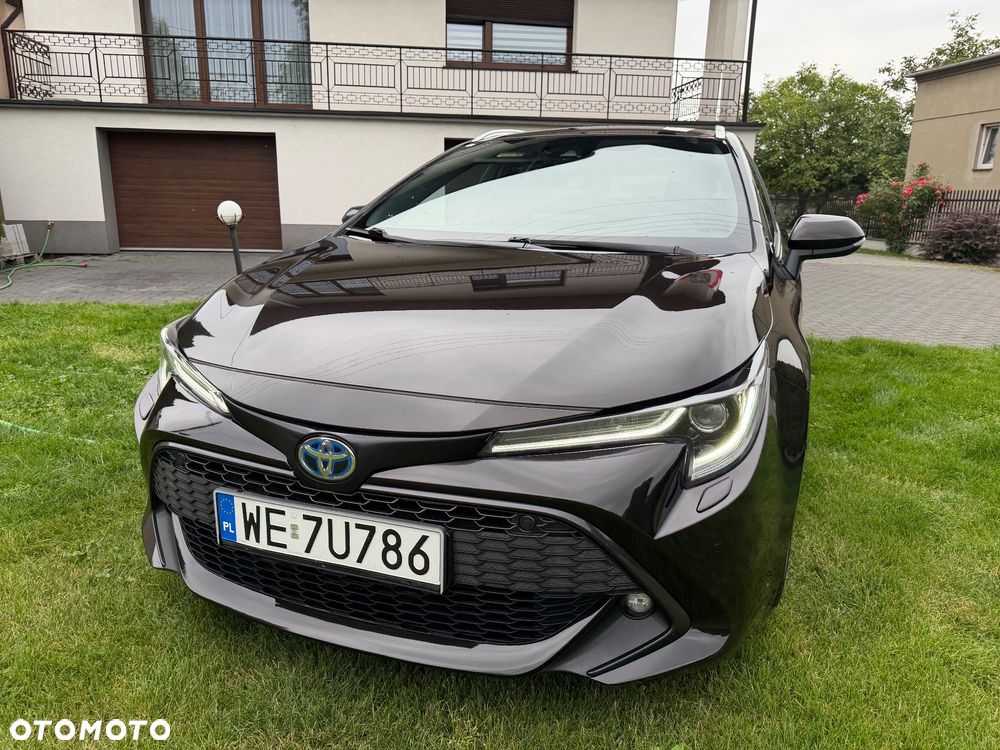 Toyota Corolla 1.8 Hybrid Selection - 4