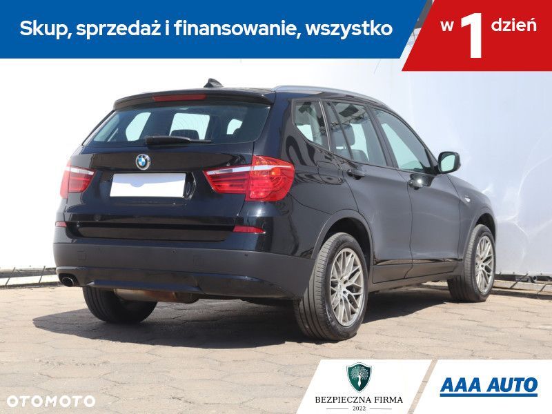 BMW X3 - 7