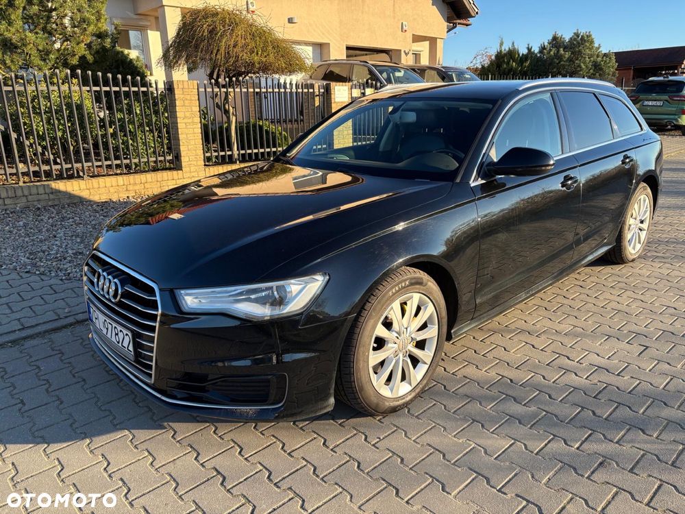 Audi A6 Avant - 3