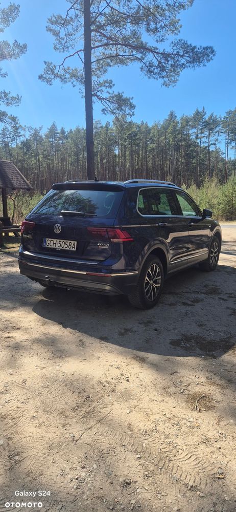 Volkswagen Tiguan 2.0 TDI BMT SCR 4Mot Offroad - 4