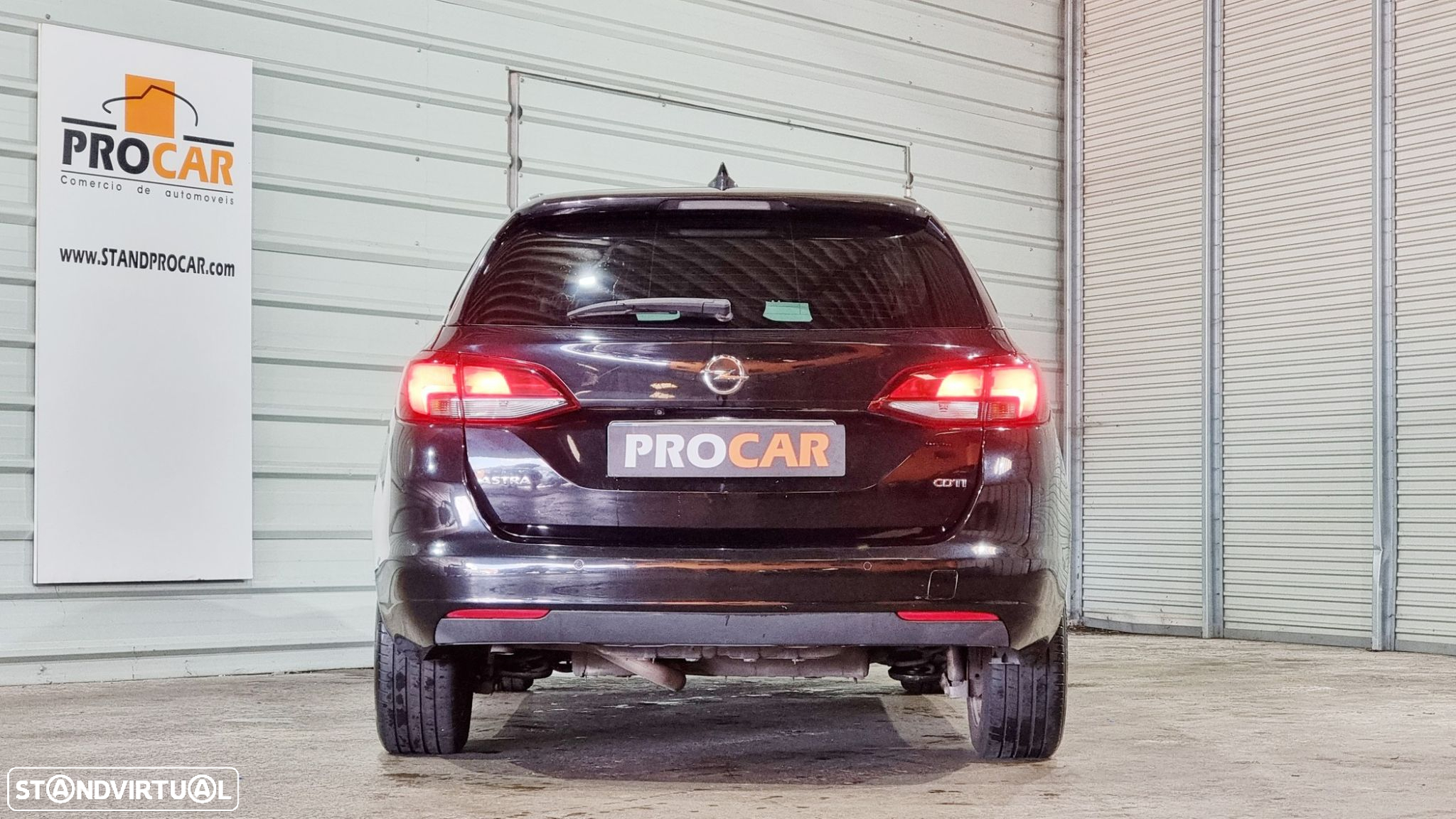Opel Astra Sports Tourer 1.6 CDTI Dynamic S/S - 38