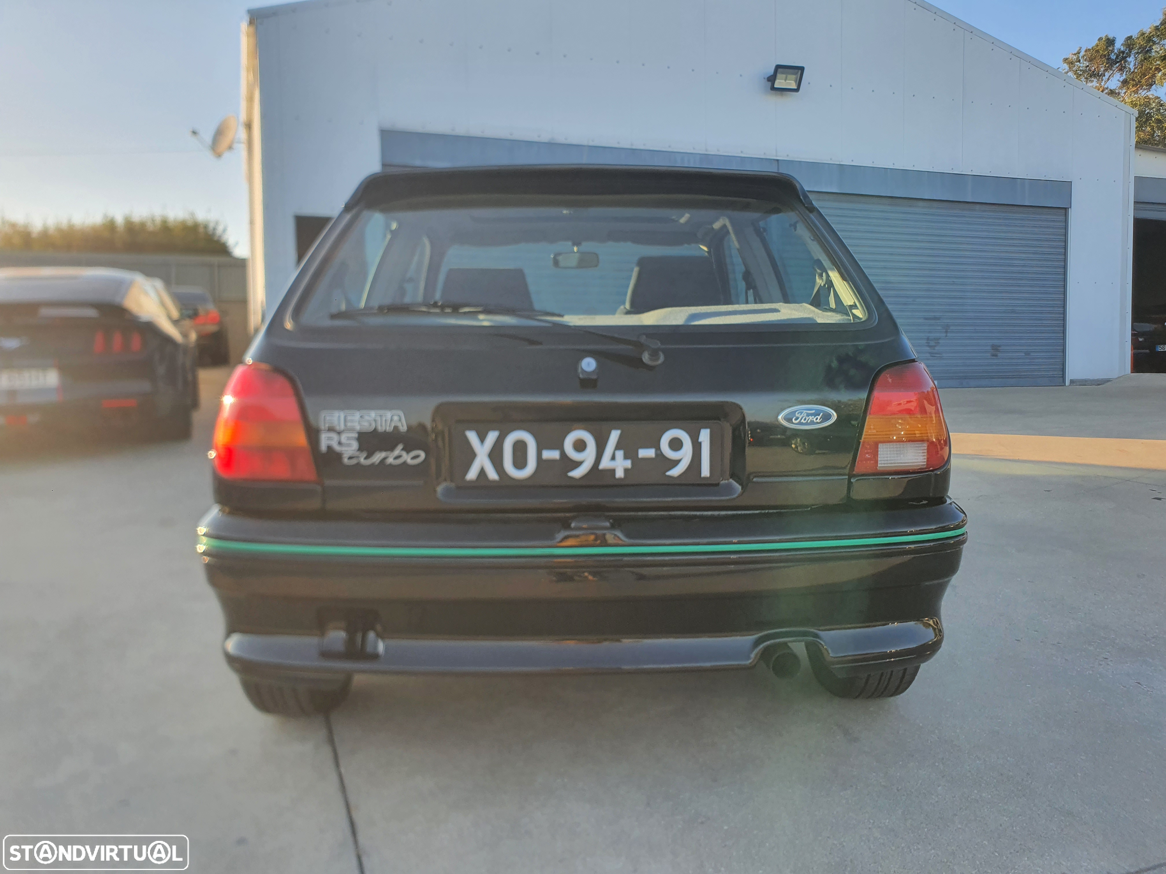 Ford Fiesta 1.6 Turbo - 7