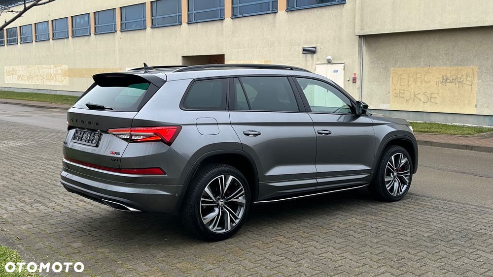 Skoda Kodiaq 2.0 TSI 4x4 DSG RS - 10