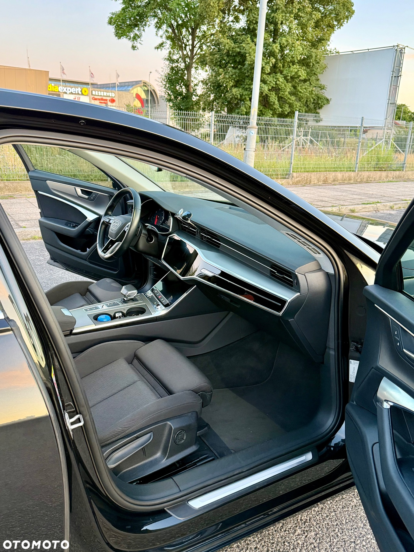 Audi A6 - 10
