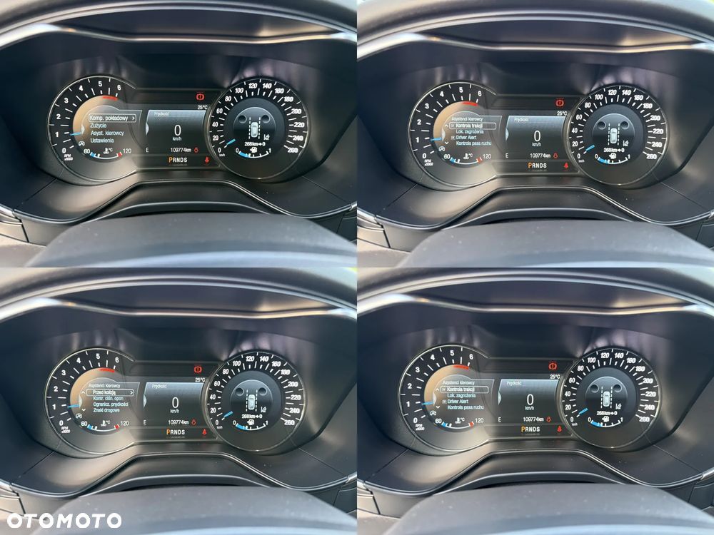 Ford Mondeo - 35