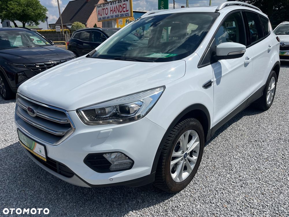 Ford Kuga 2.0 TDCi 4x2 Titanium - 2