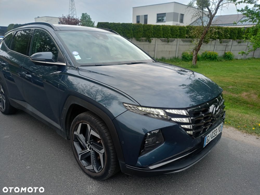 Hyundai Tucson 1.6 T-GDi 4WD Prime - 1