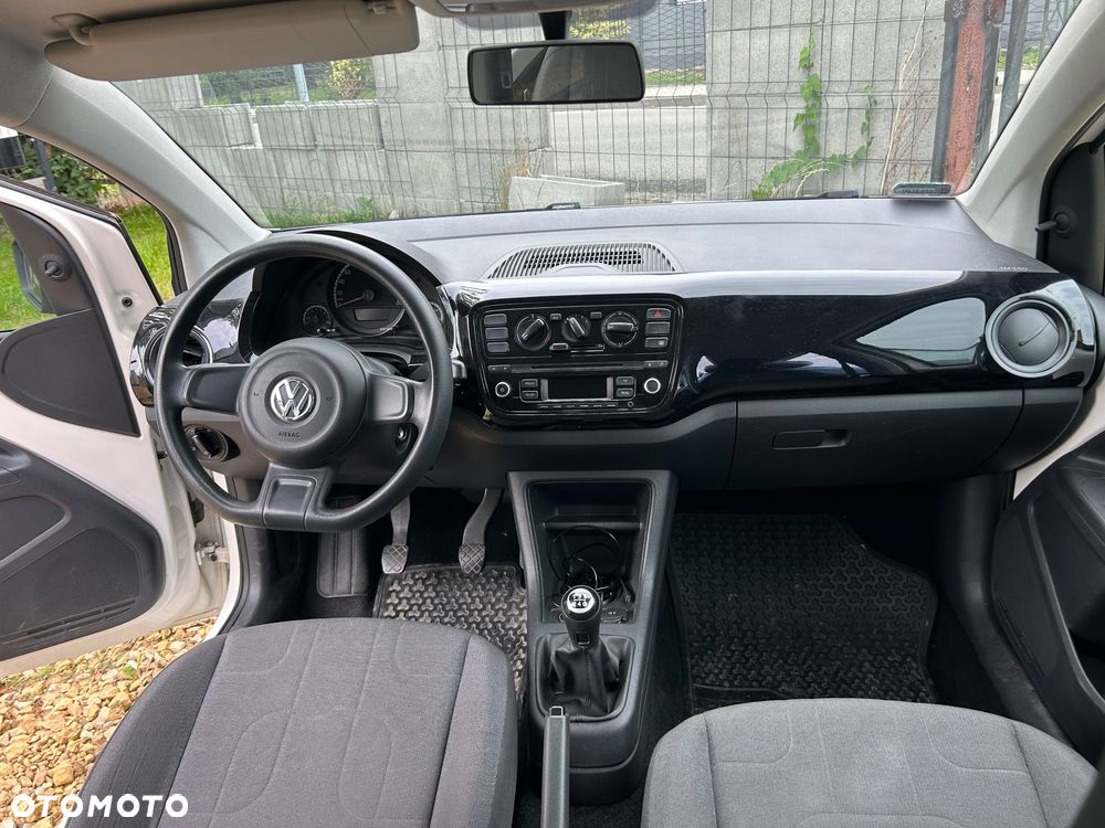 Volkswagen up! 1.0 move CityLine - 7