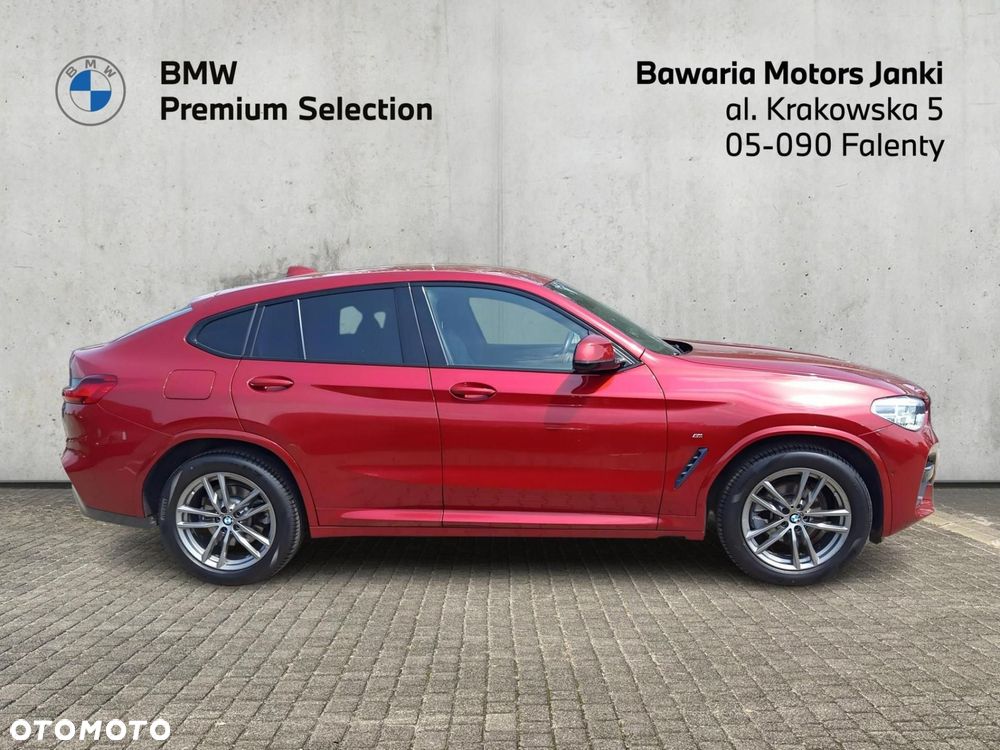 BMW X4 - 8