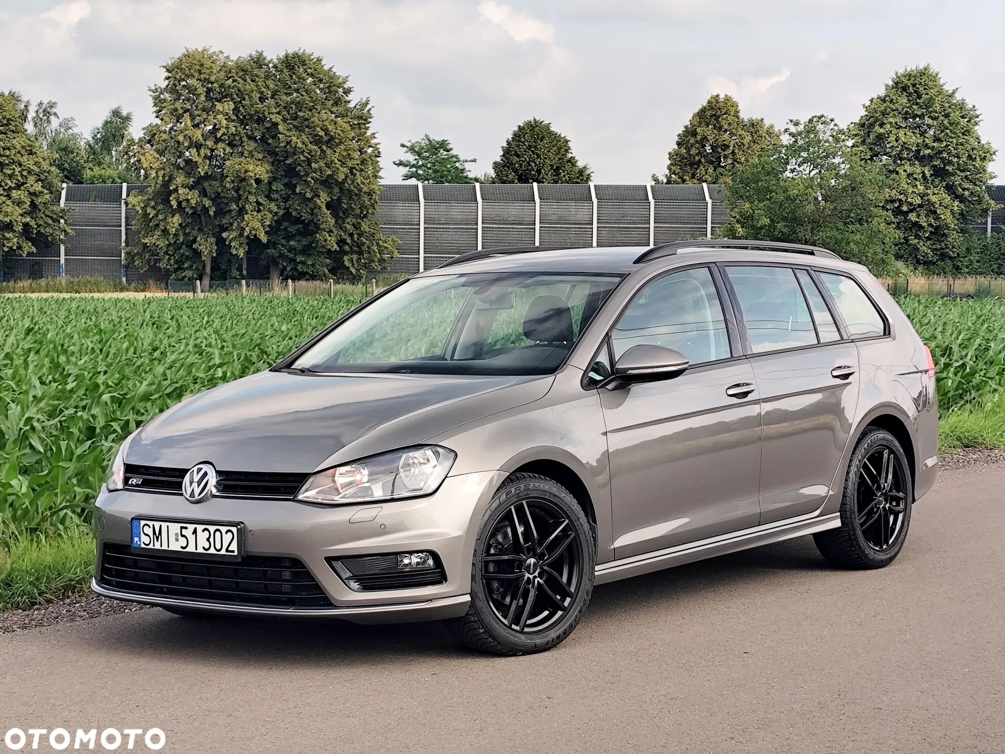 Volkswagen Golf Variant 2.0 TDI (BlueMotion Technology) Highline - 1